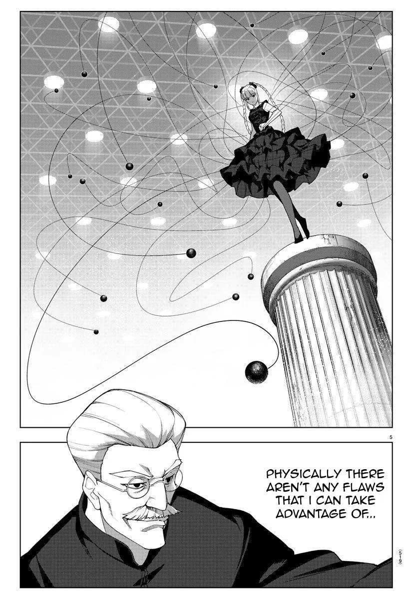 Read Darwin's Game (en) Manga Online