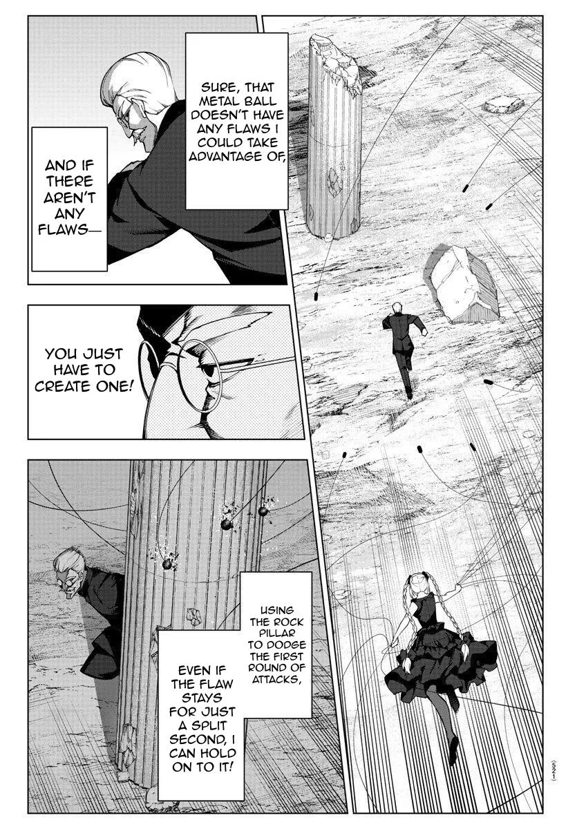 Read Darwin's Game (en) Manga Online