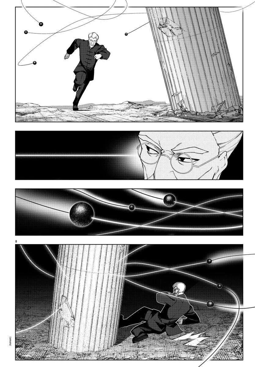 Read Darwin's Game (en) Manga Online