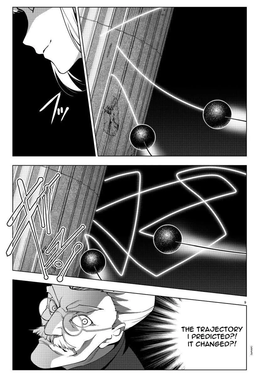 Read Darwin's Game (en) Manga Online