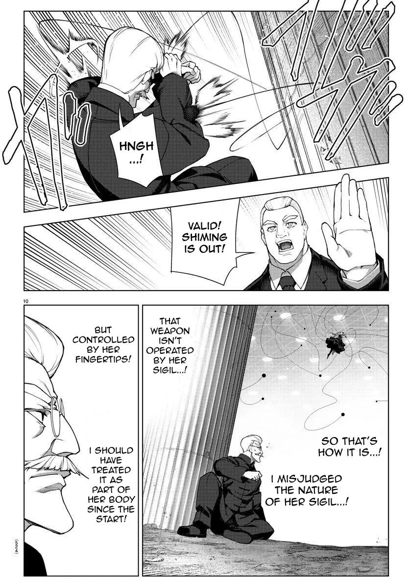 Read Darwin's Game (en) Manga Online