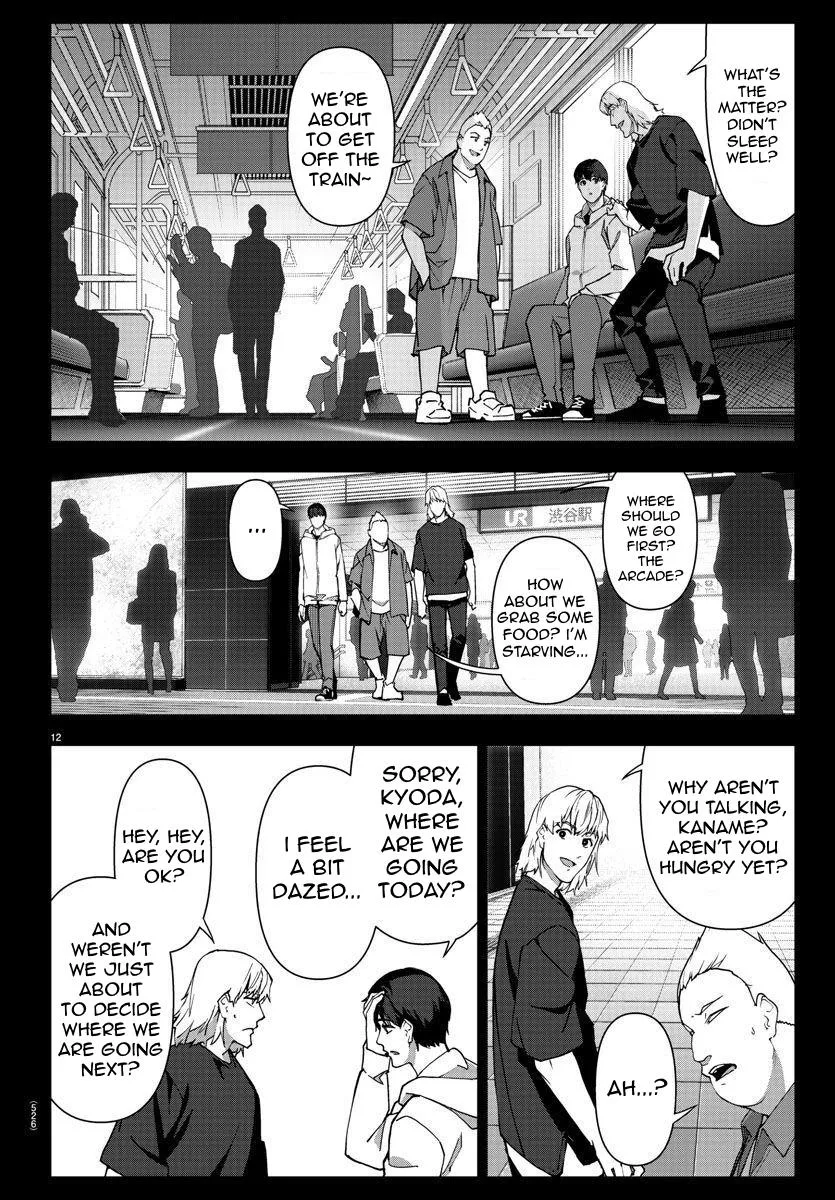 Read Darwin's Game (en) Manga Online