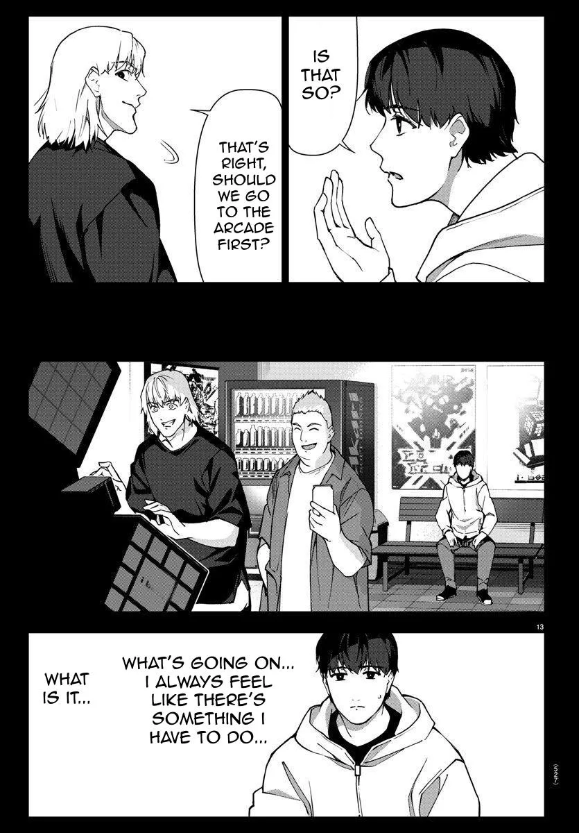 Read Darwin's Game (en) Manga Online