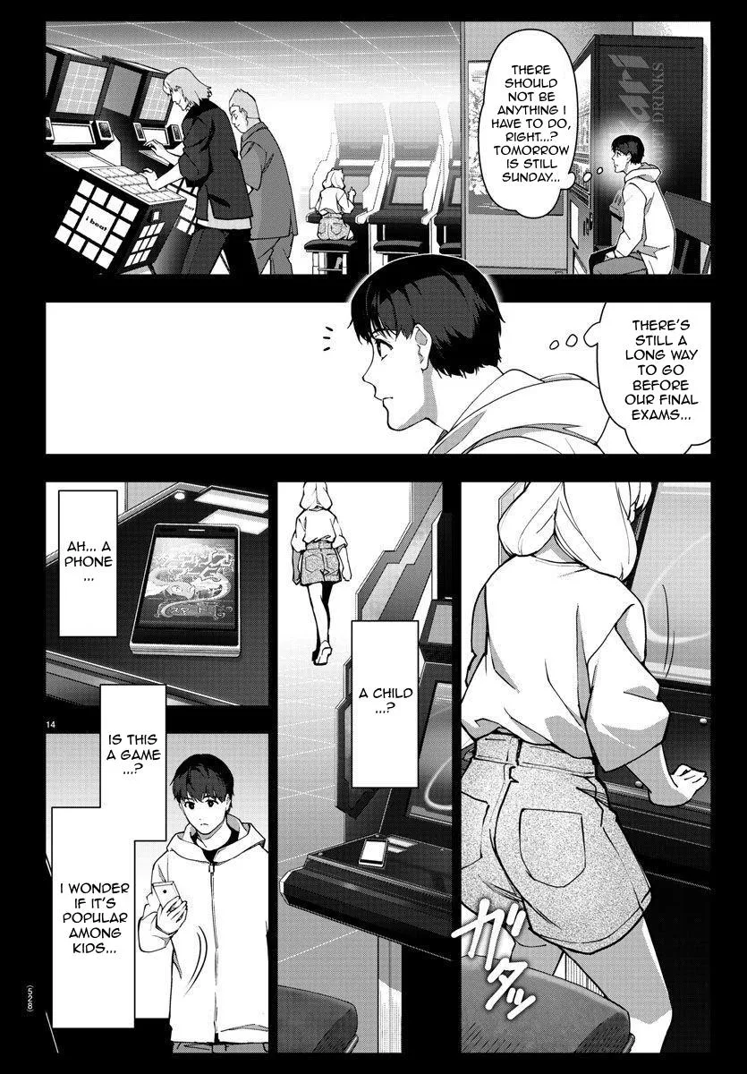 Read Darwin's Game (en) Manga Online