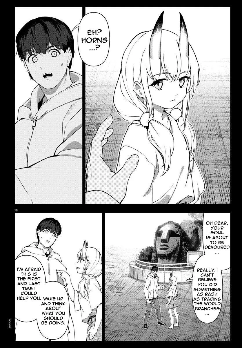 Read Darwin's Game (en) Manga Online