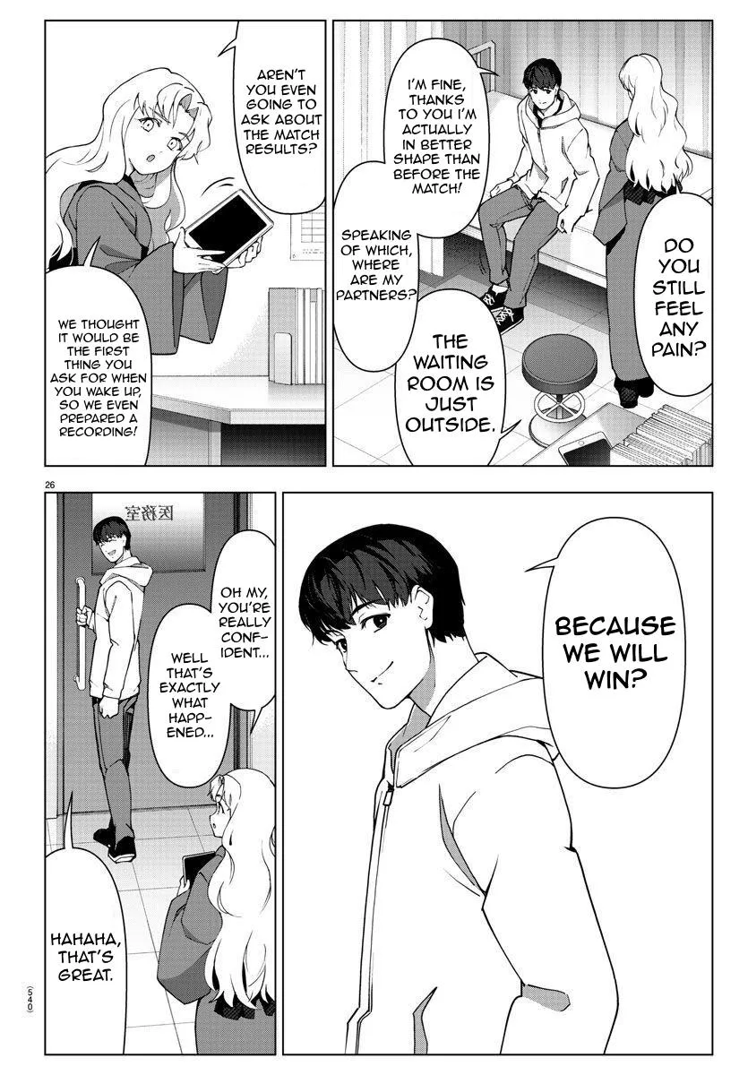 Read Darwin's Game (en) Manga Online