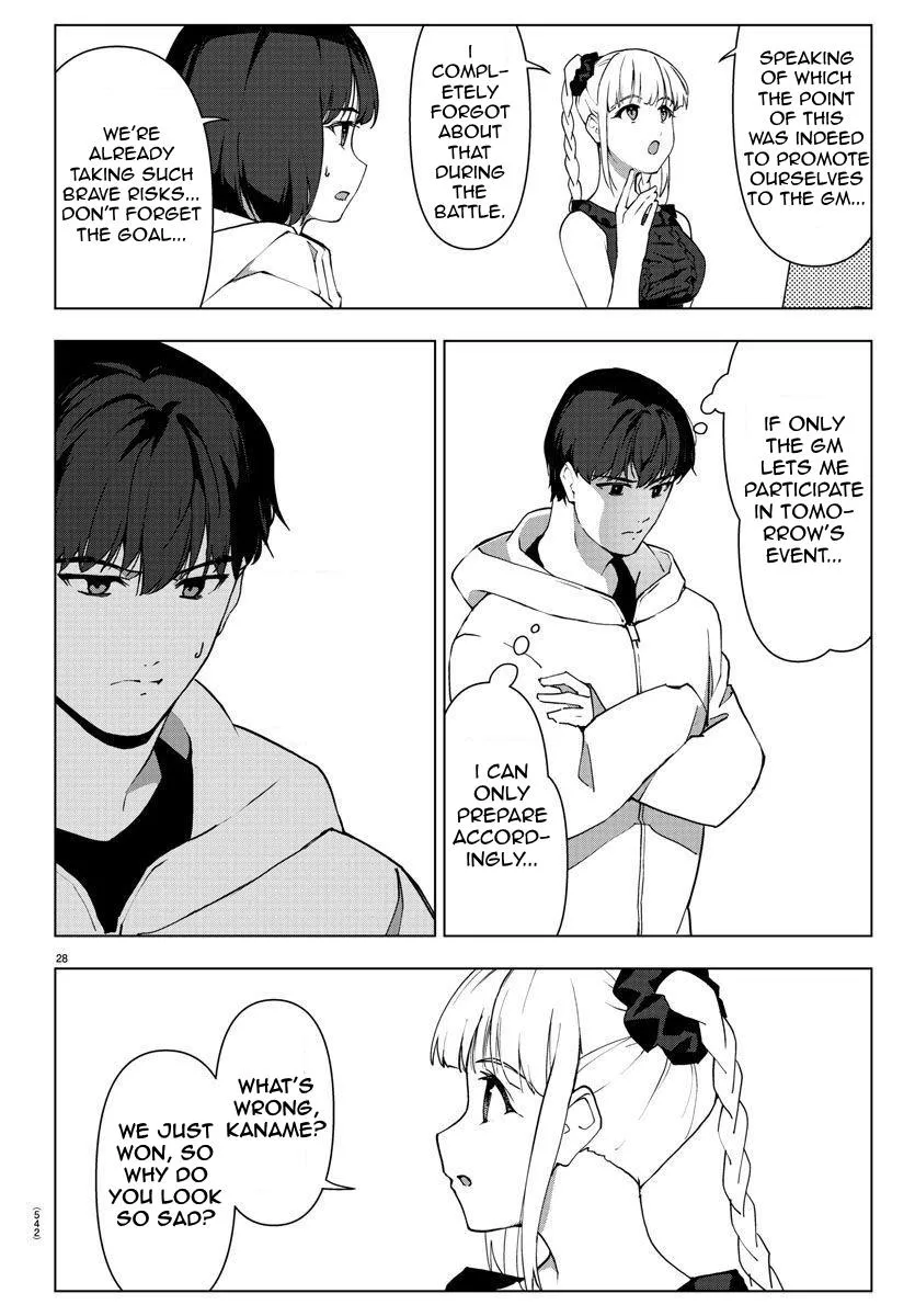 Read Darwin's Game (en) Manga Online