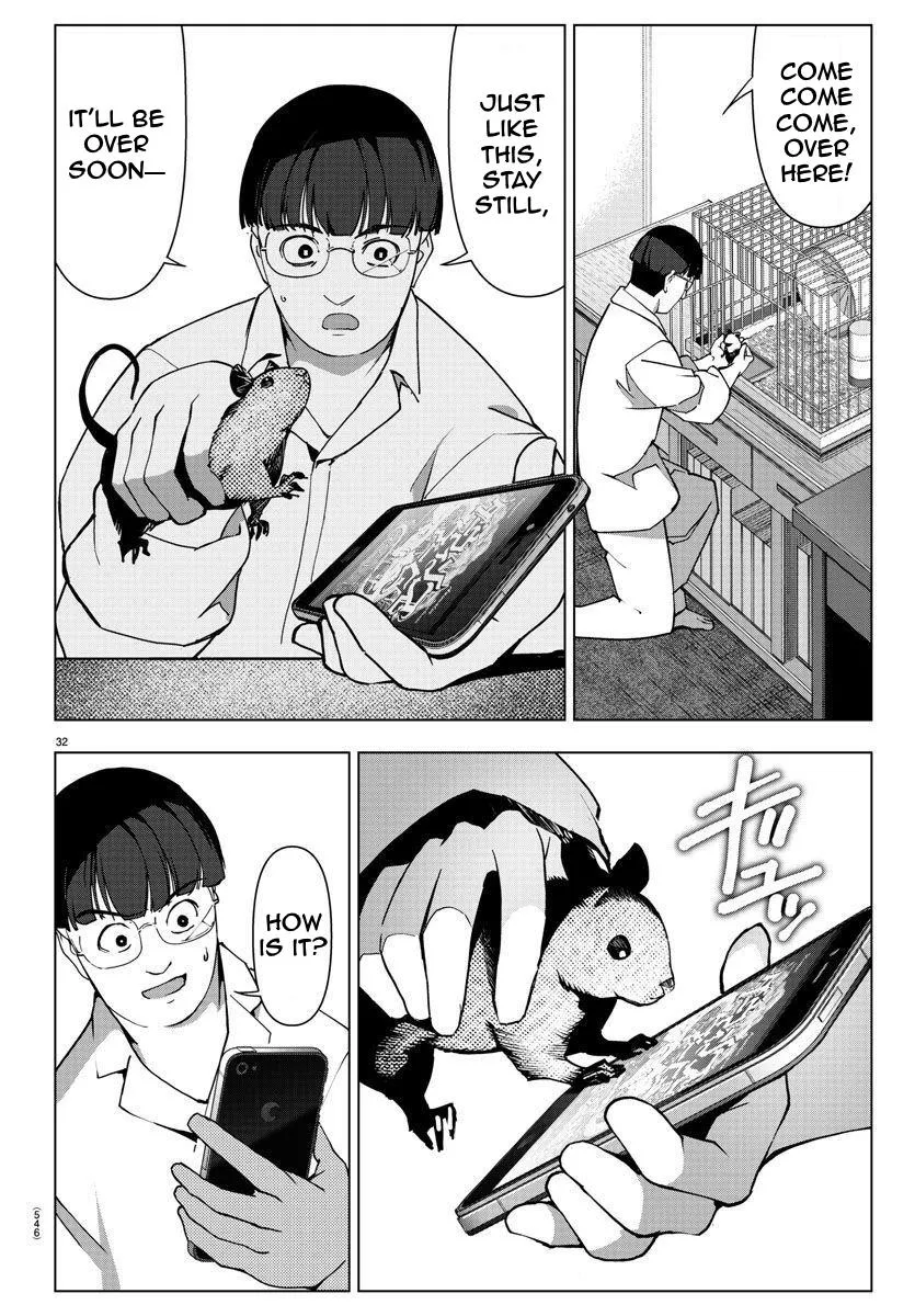 Read Darwin's Game (en) Manga Online