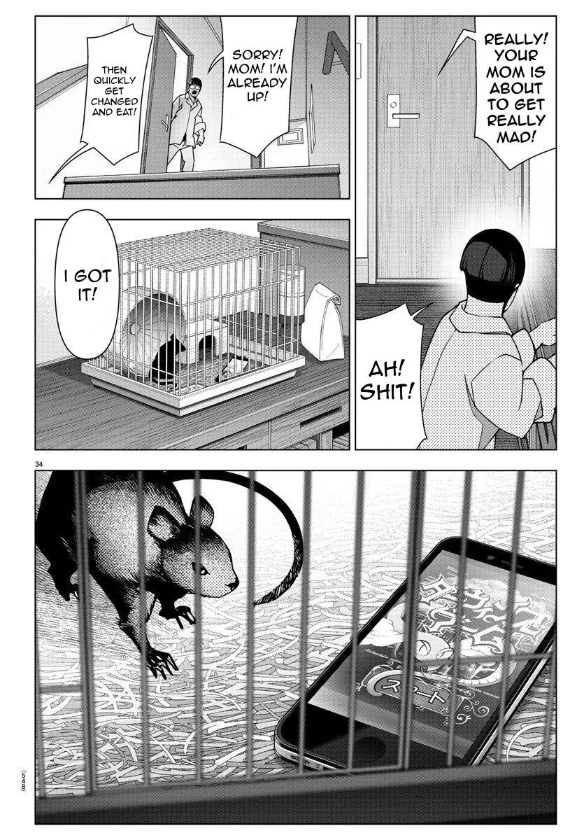 Read Darwin's Game (en) Manga Online