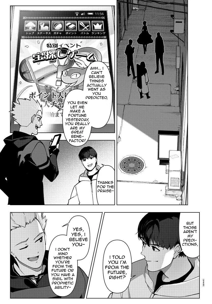 Read Darwin's Game (en) Manga Online