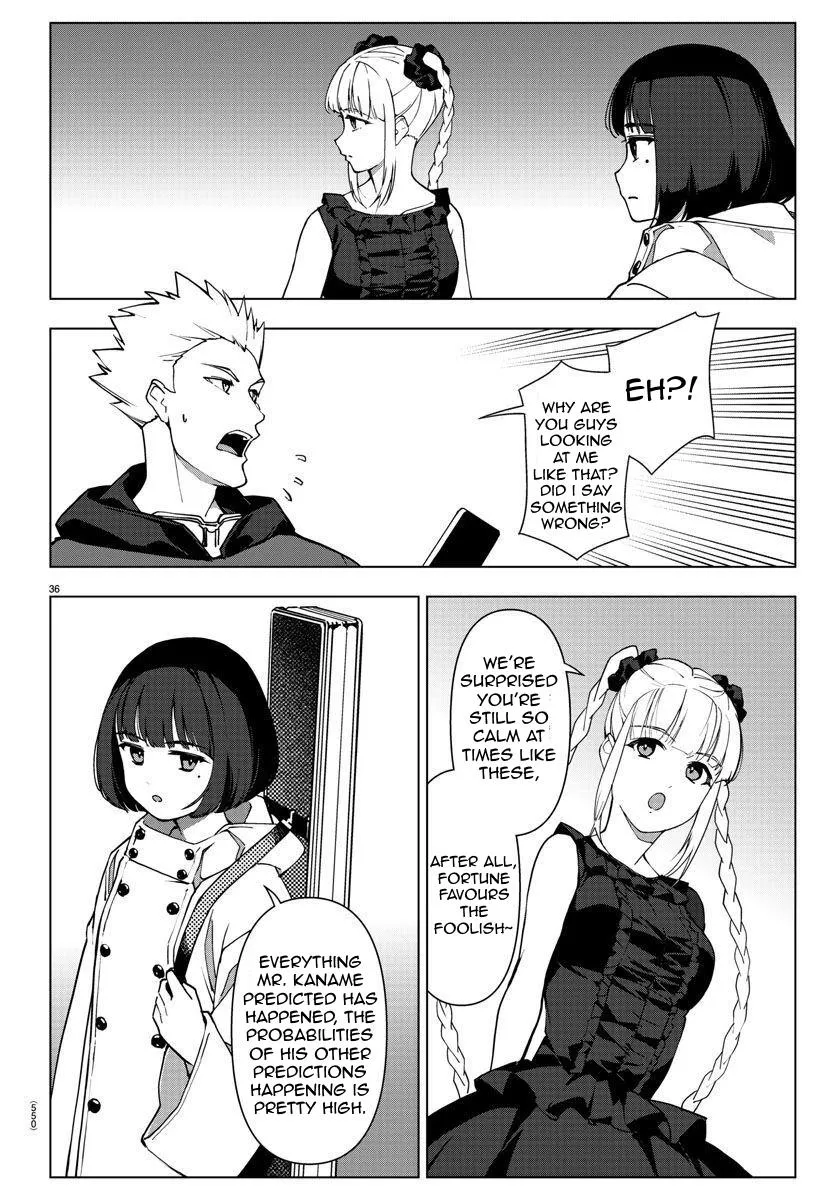 Read Darwin's Game (en) Manga Online