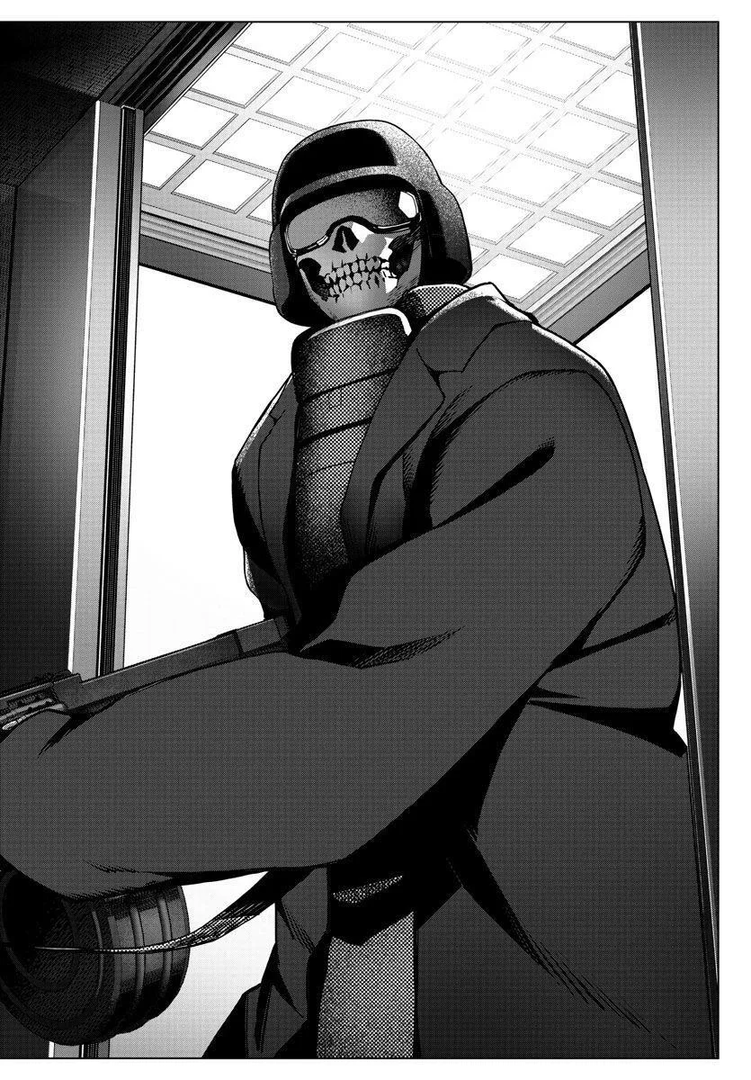 Read Darwin's Game (en) Manga Online