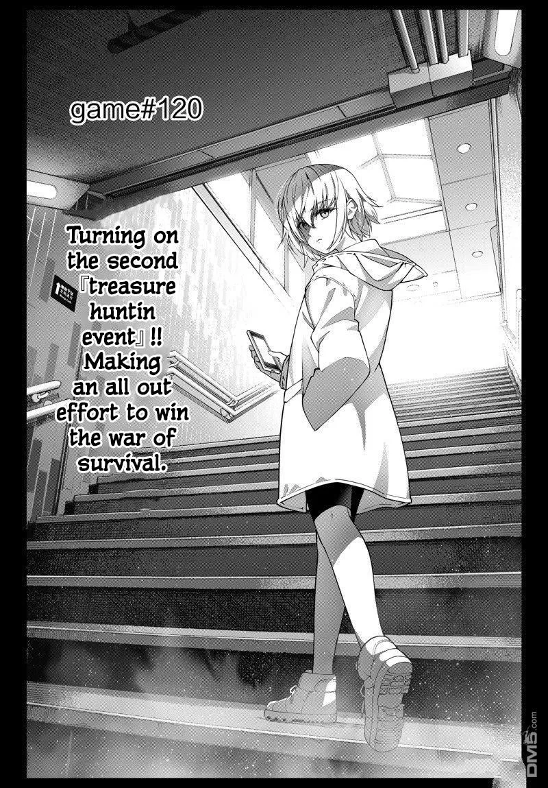 Read Darwin's Game (en) Manga Online