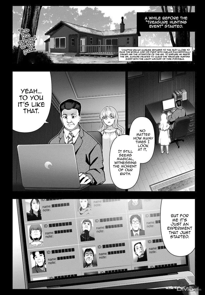 Read Darwin's Game (en) Manga Online