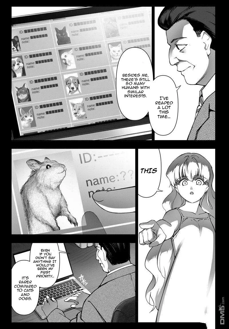 Read Darwin's Game (en) Manga Online