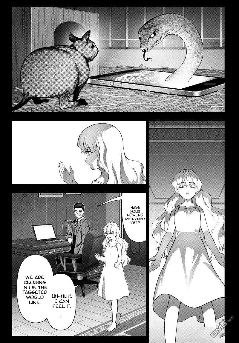 Read Darwin's Game (en) Manga Online