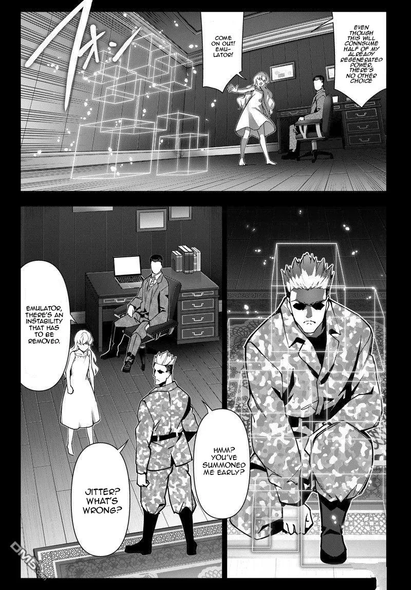 Read Darwin's Game (en) Manga Online