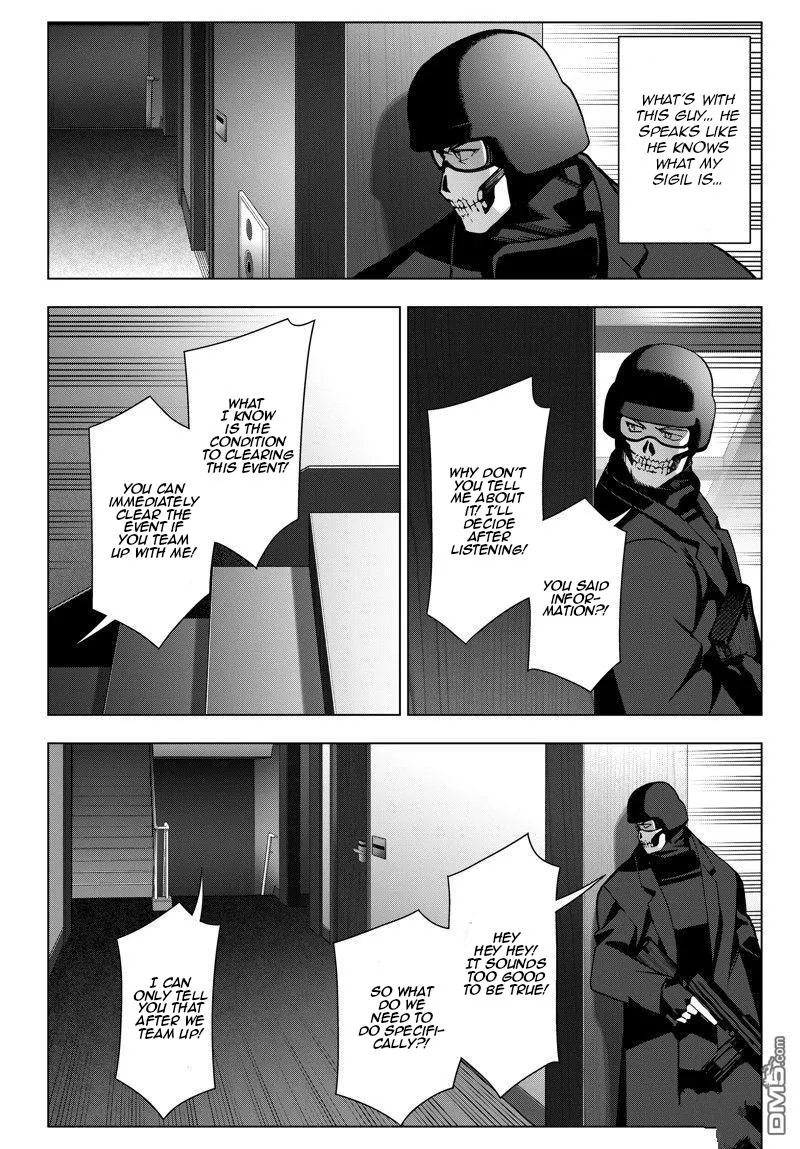 Read Darwin's Game (en) Manga Online