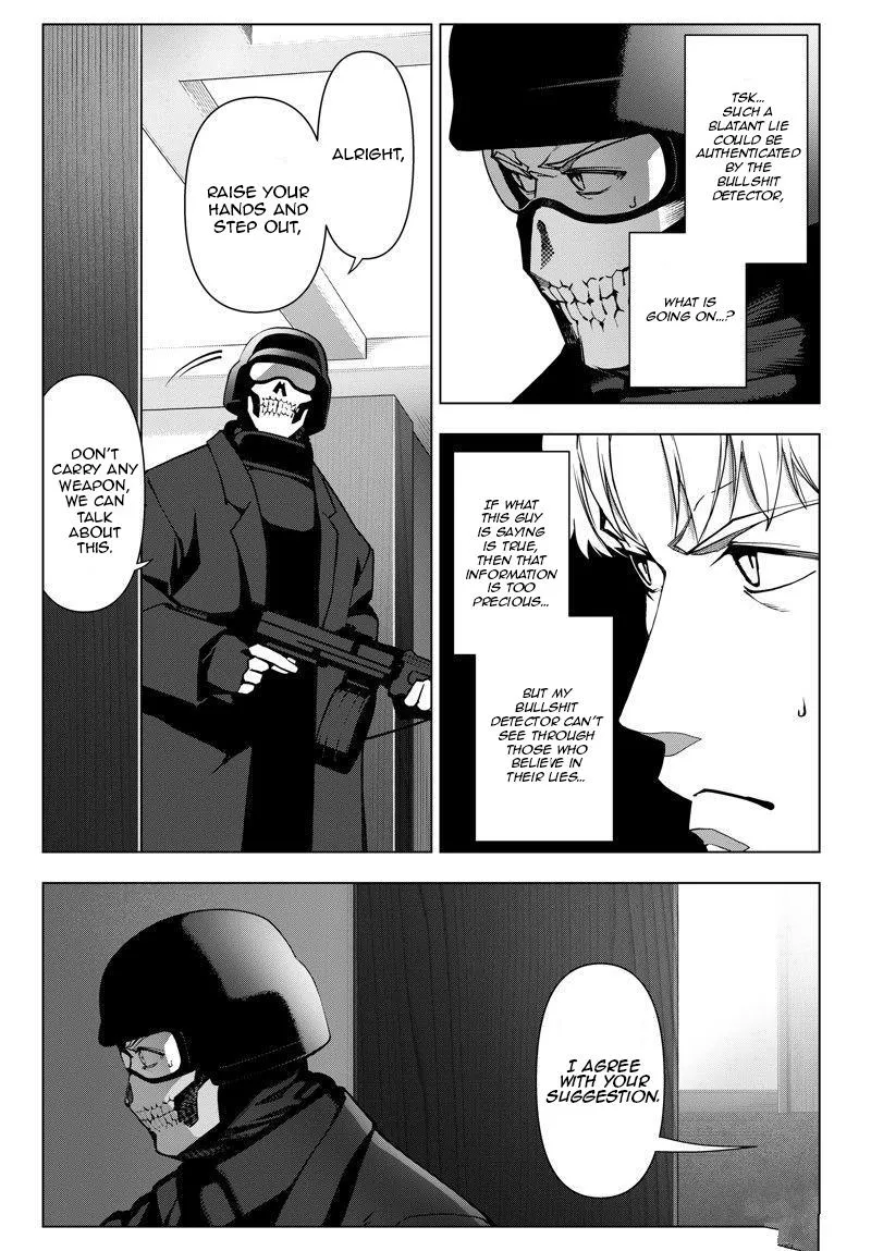 Read Darwin's Game (en) Manga Online