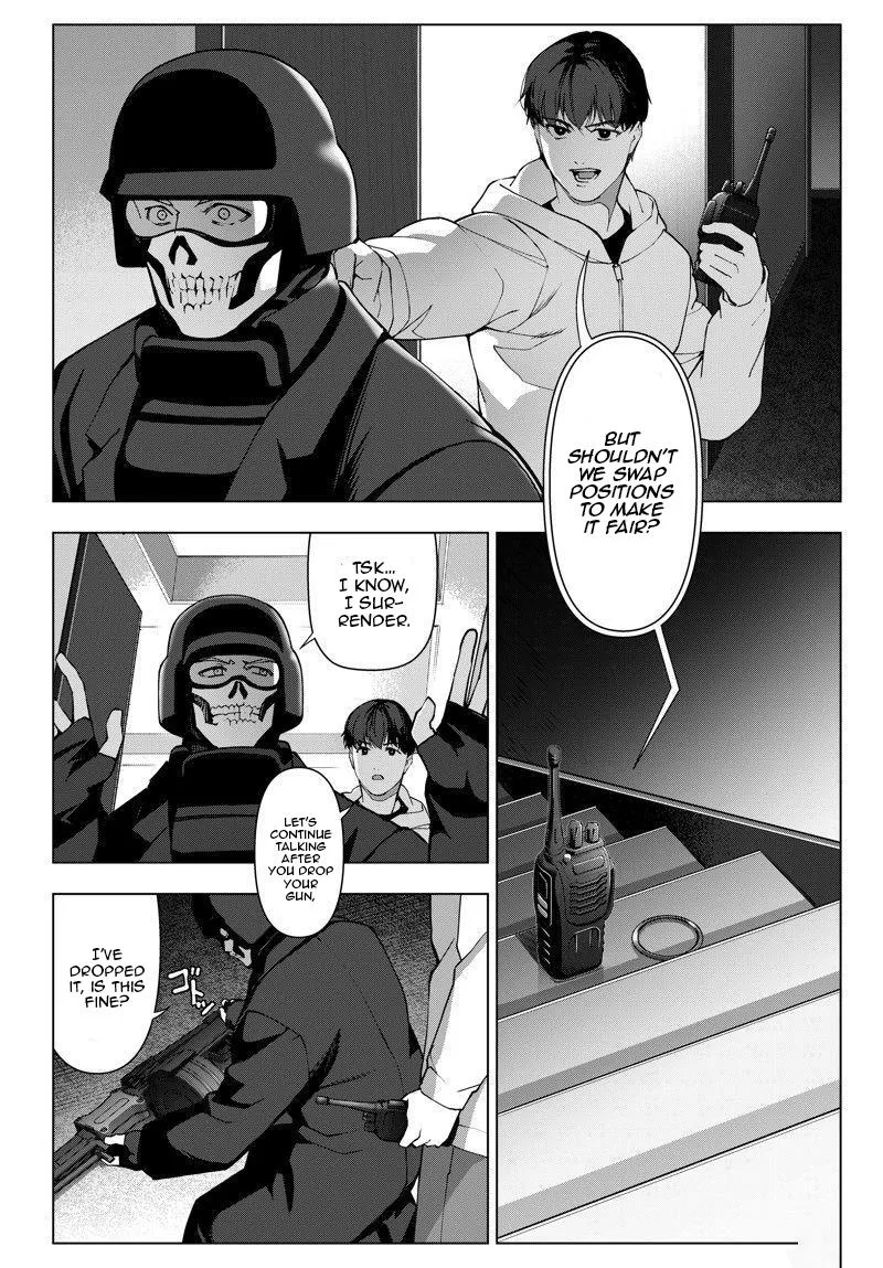 Read Darwin's Game (en) Manga Online