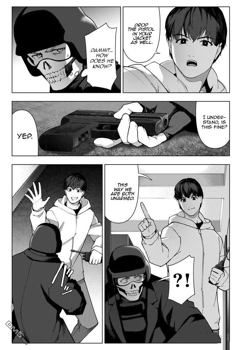 Read Darwin's Game (en) Manga Online