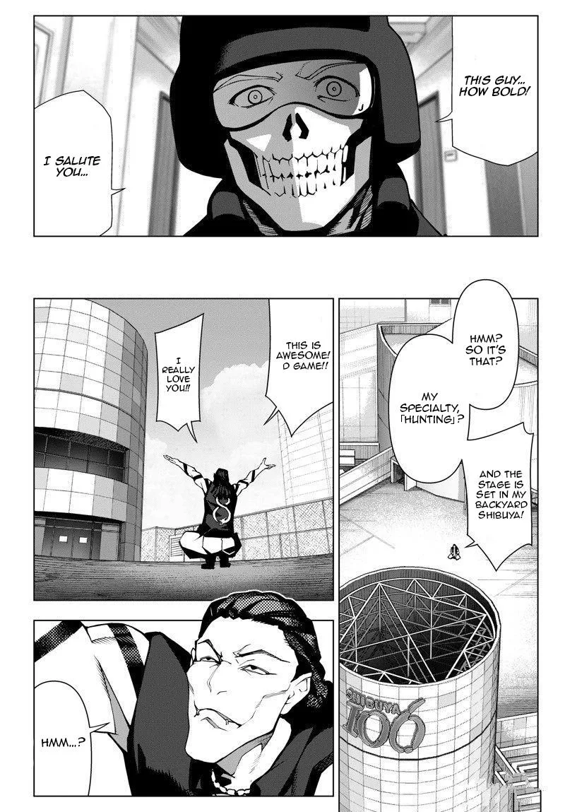 Read Darwin's Game (en) Manga Online