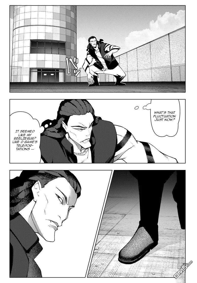 Read Darwin's Game (en) Manga Online