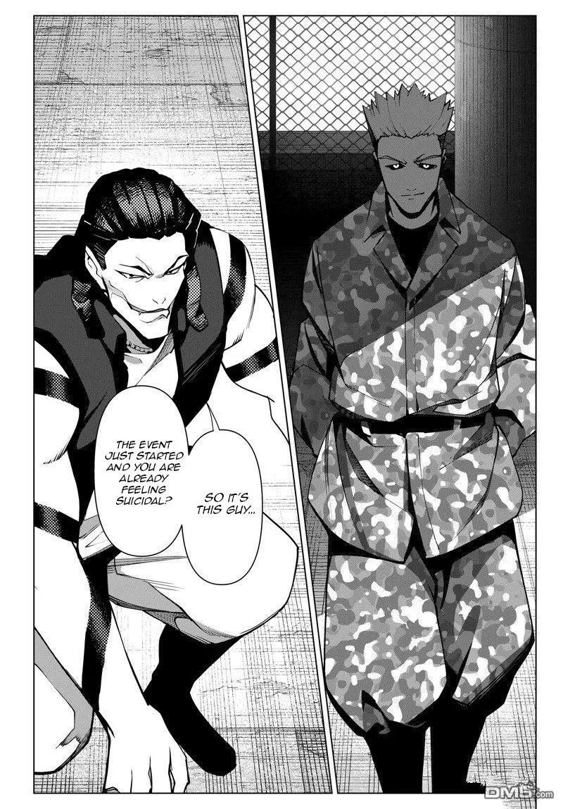 Read Darwin's Game (en) Manga Online