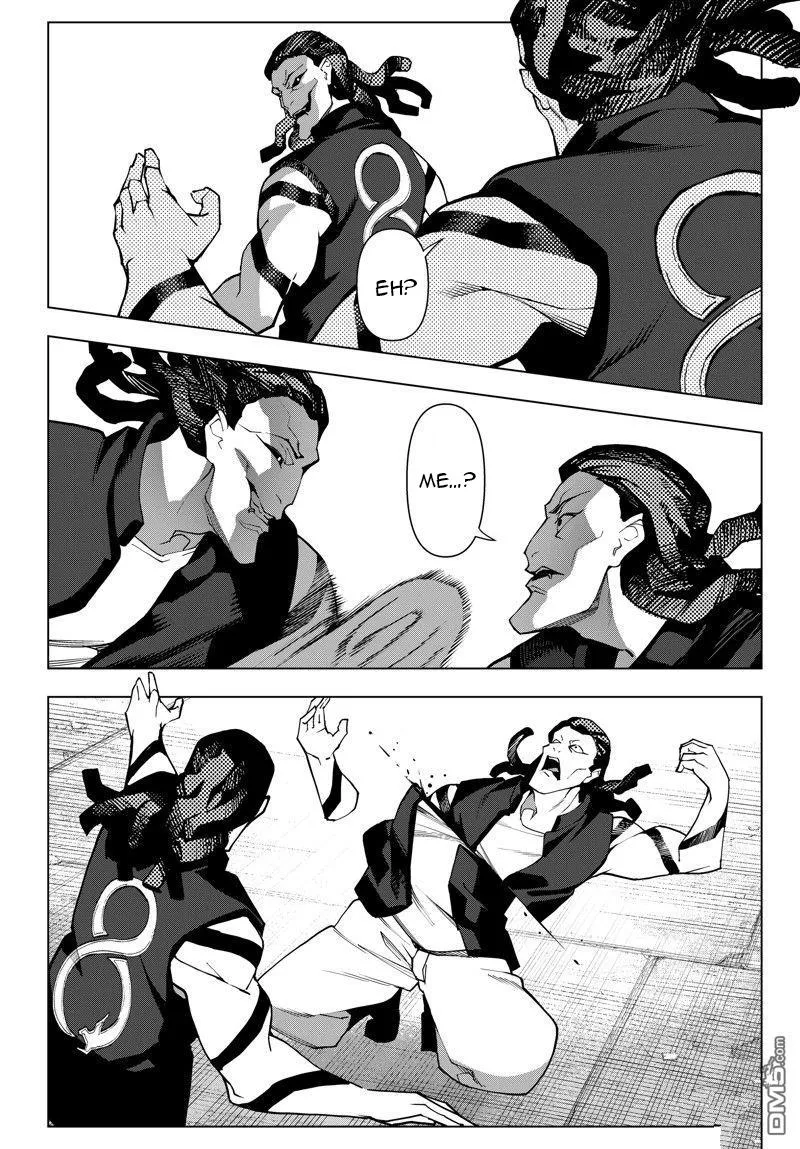 Read Darwin's Game (en) Manga Online