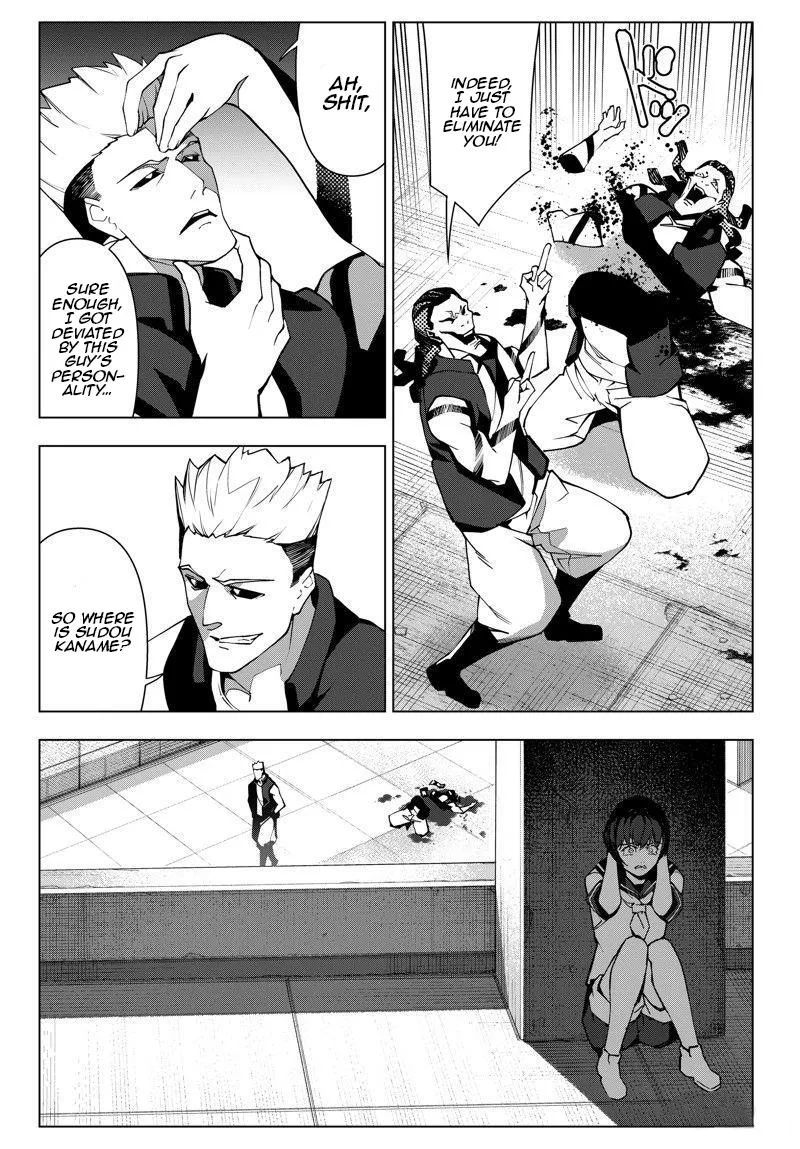 Read Darwin's Game (en) Manga Online