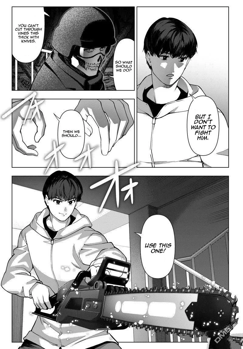 Read Darwin's Game (en) Manga Online