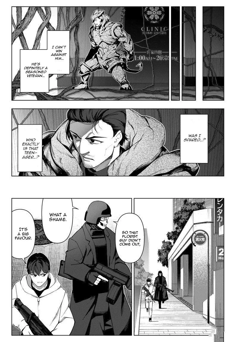 Read Darwin's Game (en) Manga Online