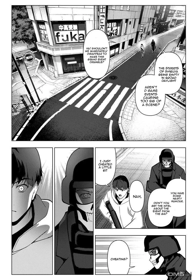 Read Darwin's Game (en) Manga Online