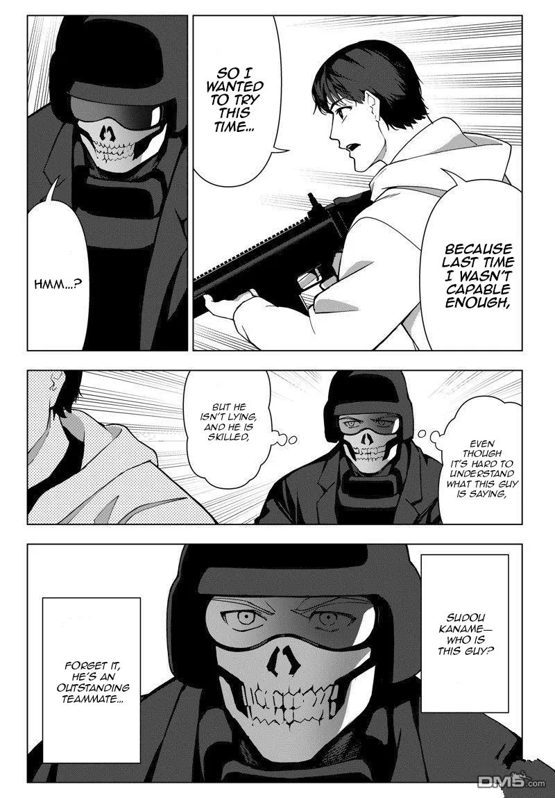 Read Darwin's Game (en) Manga Online