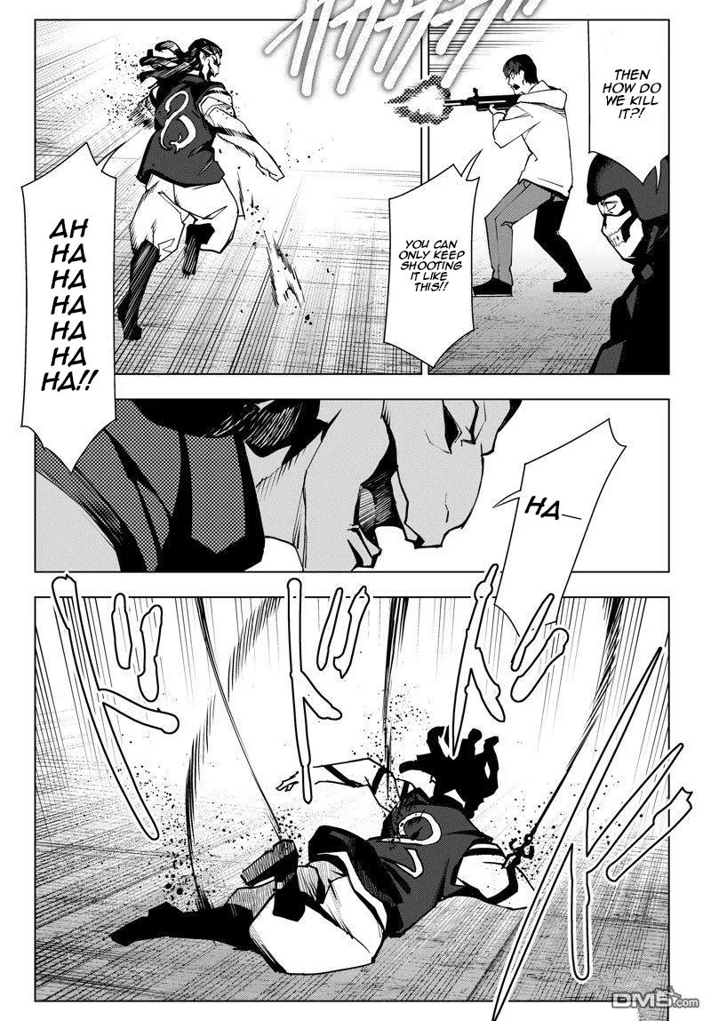 Read Darwin's Game (en) Manga Online