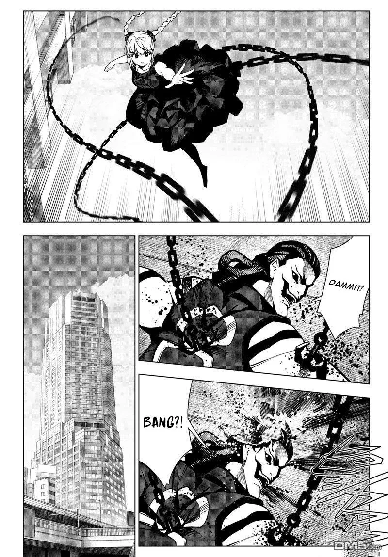 Read Darwin's Game (en) Manga Online