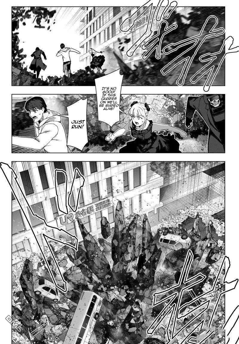 Read Darwin's Game (en) Manga Online