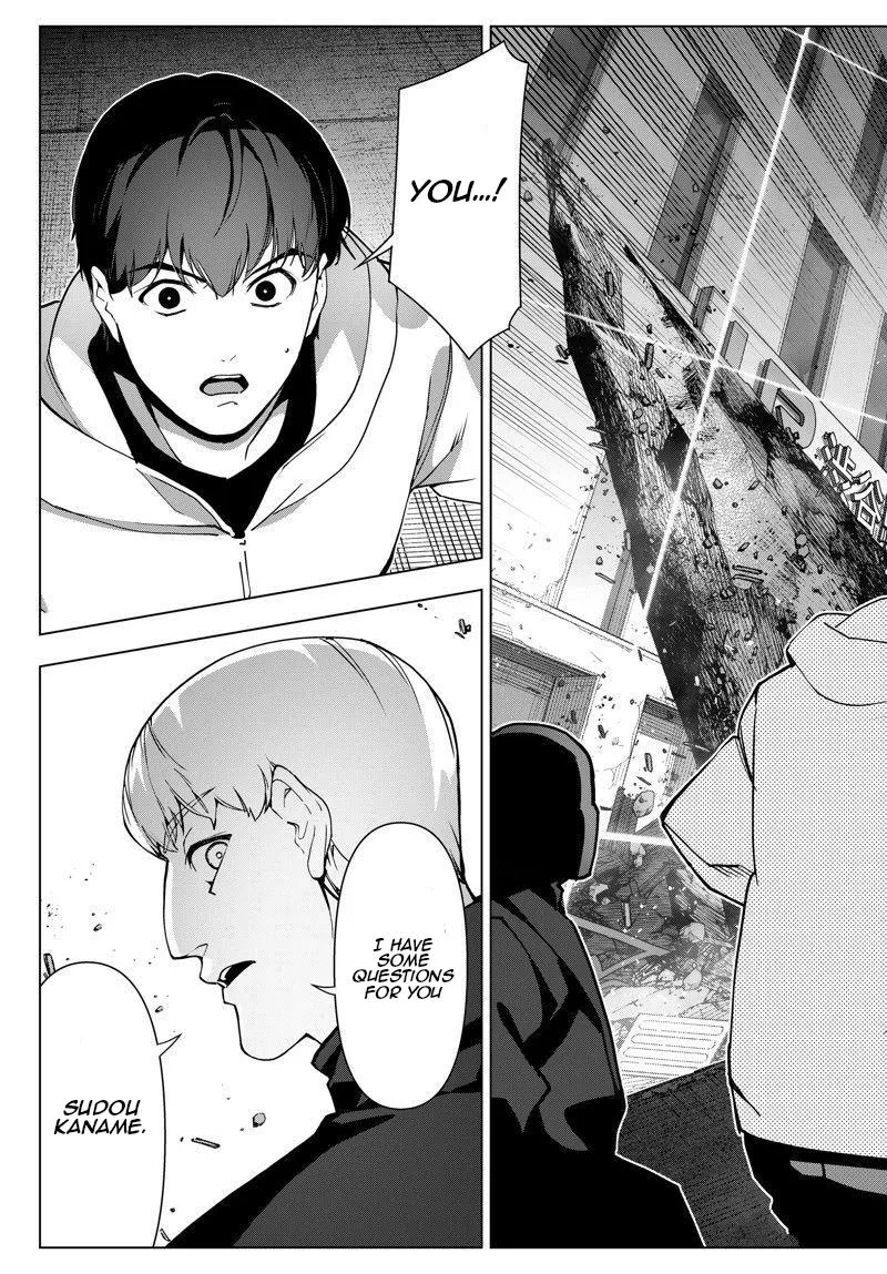 Read Darwin's Game (en) Manga Online