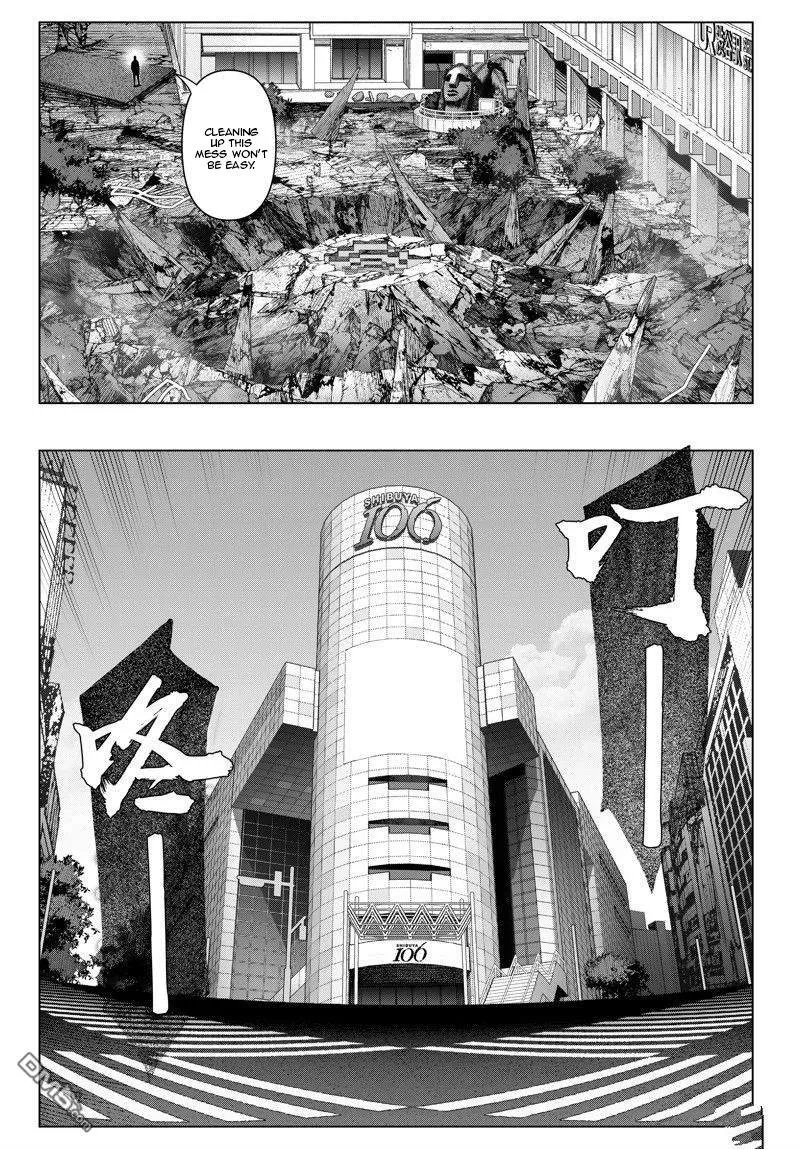 Read Darwin's Game (en) Manga Online