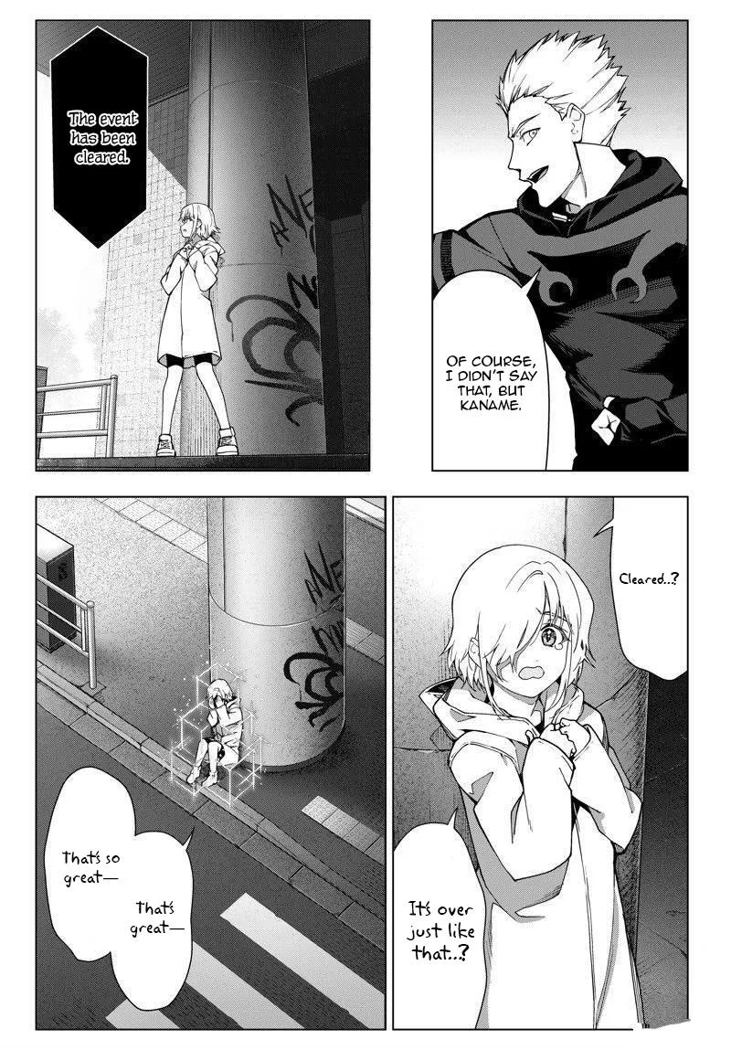 Read Darwin's Game (en) Manga Online