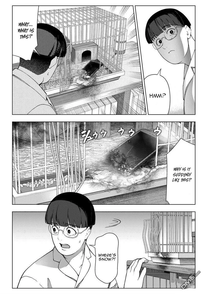 Read Darwin's Game (en) Manga Online