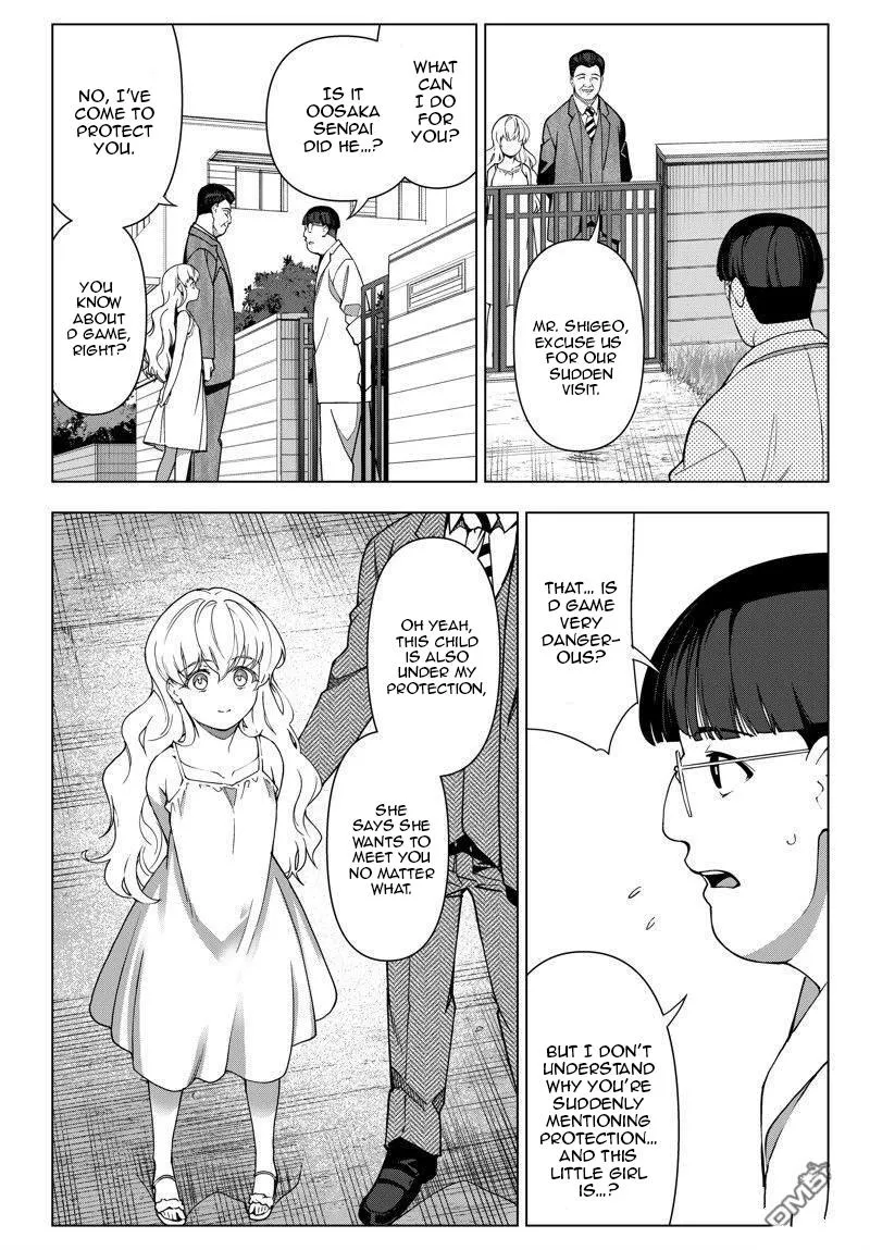 Read Darwin's Game (en) Manga Online