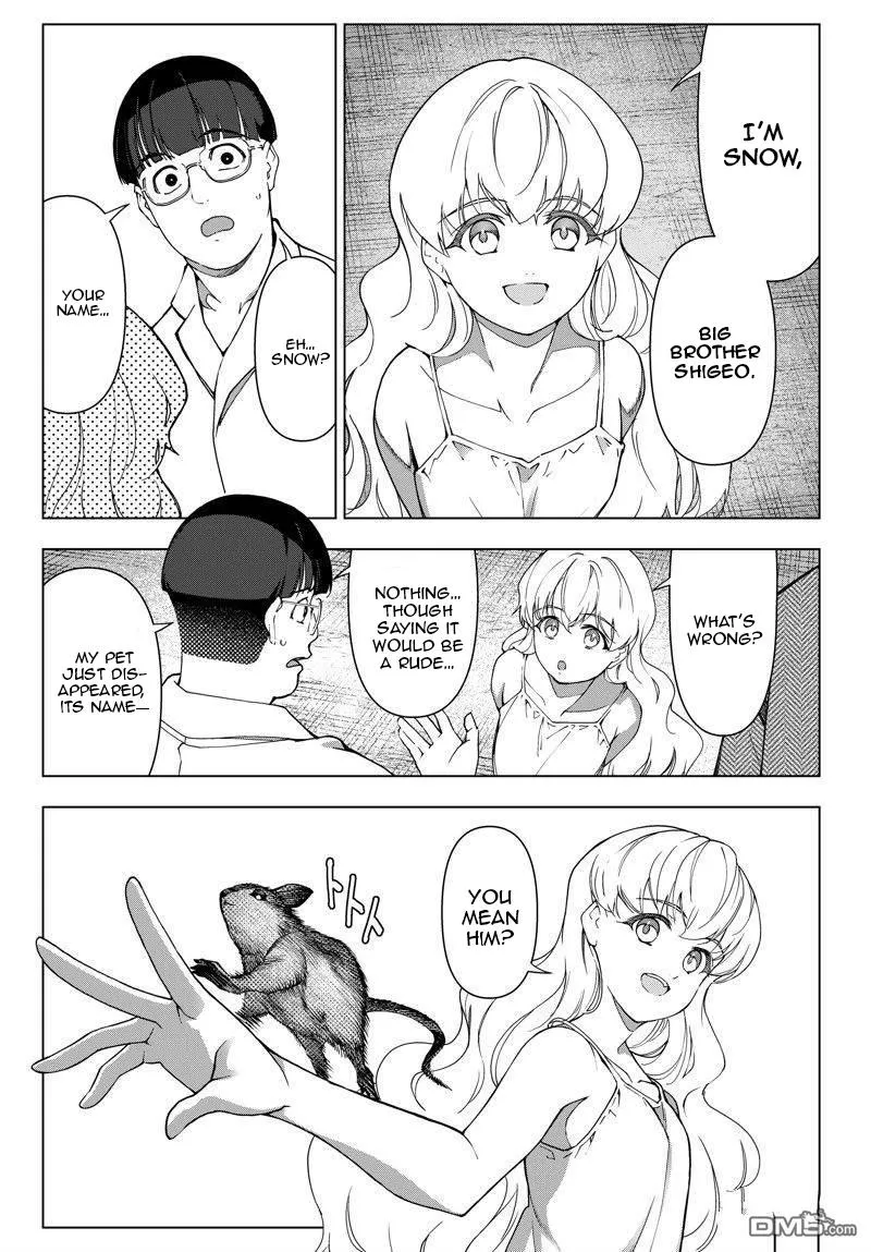 Read Darwin's Game (en) Manga Online