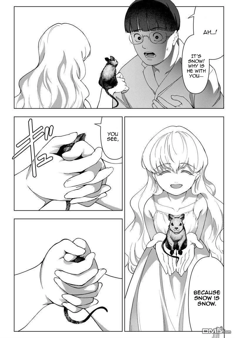 Read Darwin's Game (en) Manga Online