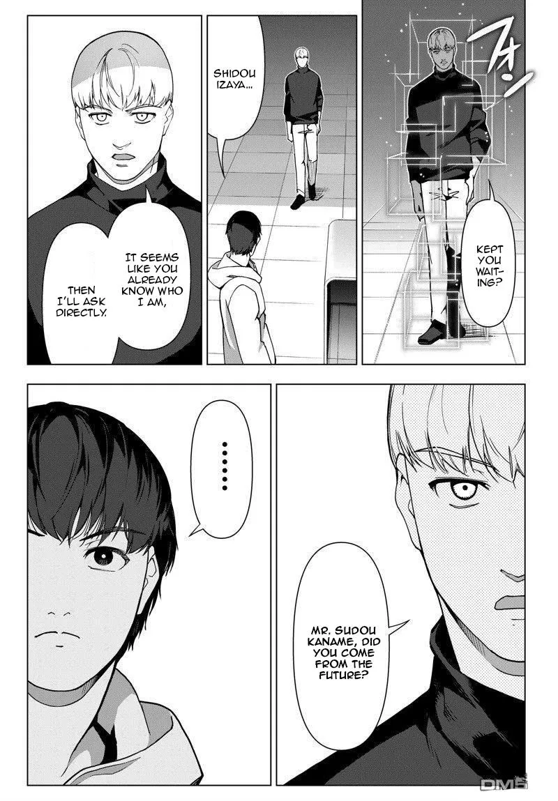 Read Darwin's Game (en) Manga Online