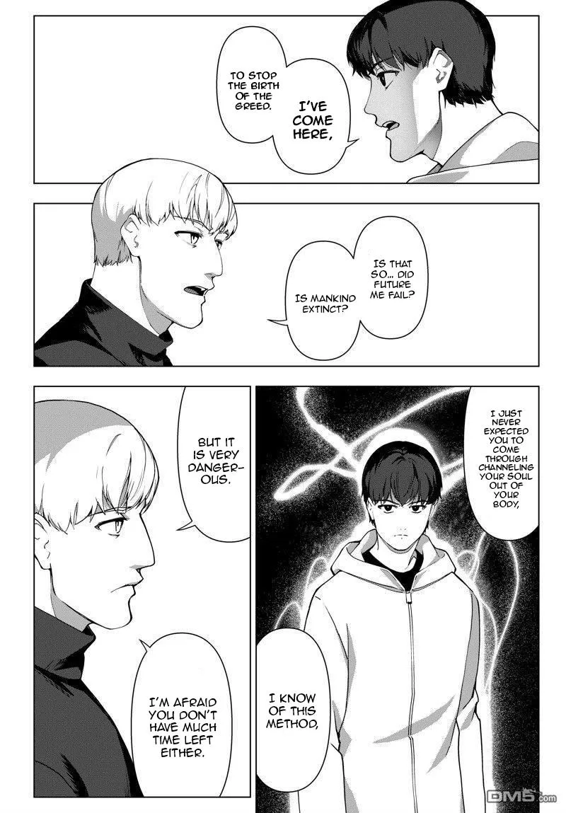 Read Darwin's Game (en) Manga Online