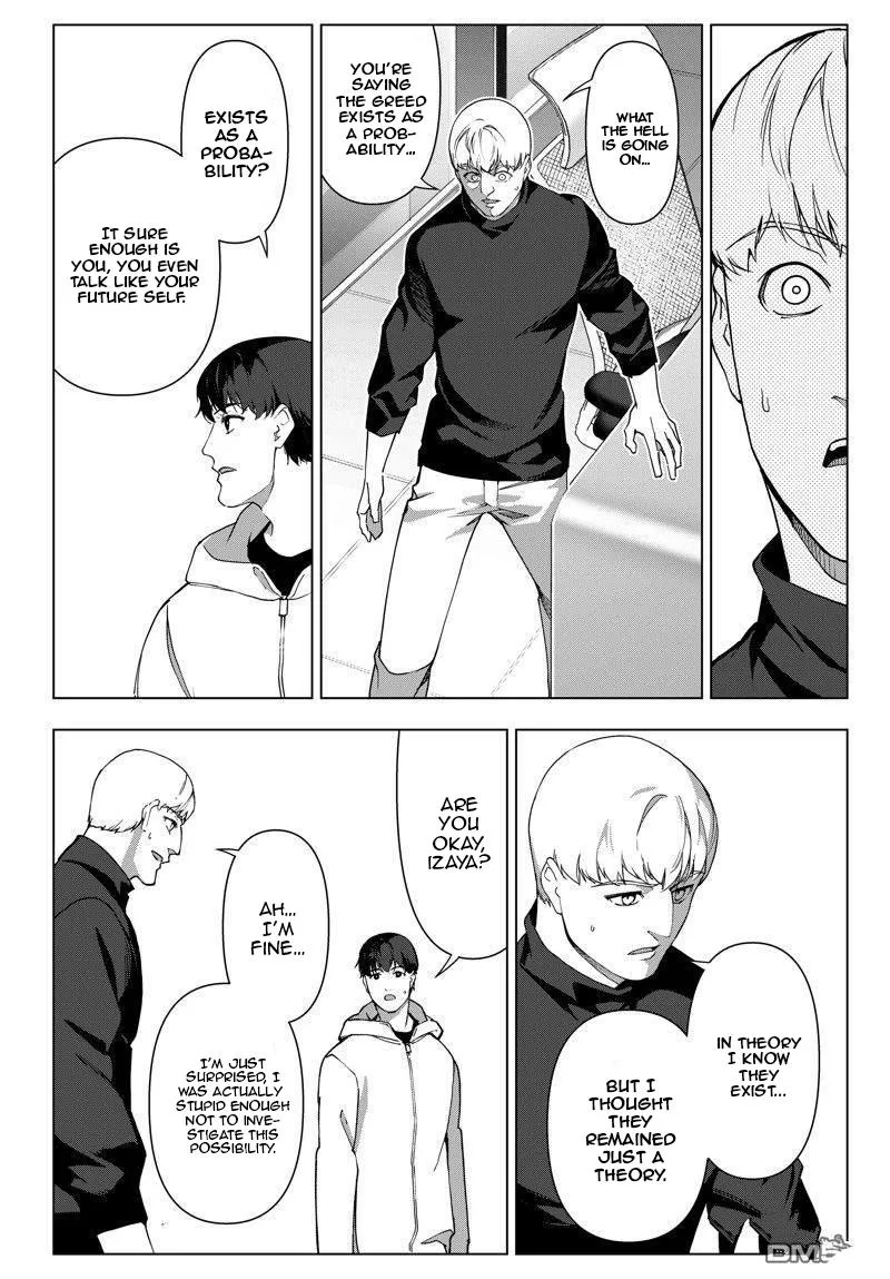 Read Darwin's Game (en) Manga Online