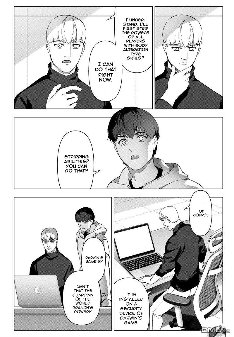 Read Darwin's Game (en) Manga Online