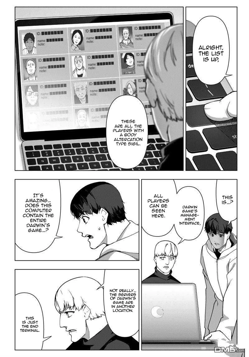 Read Darwin's Game (en) Manga Online