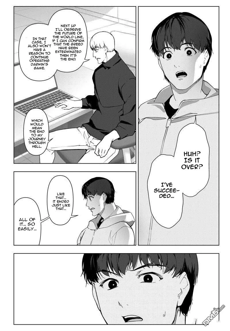 Read Darwin's Game (en) Manga Online